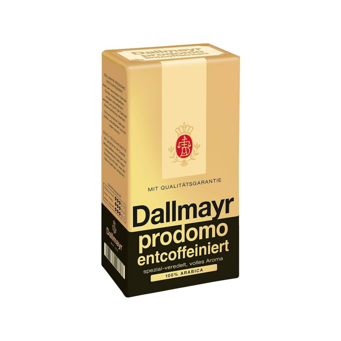Dallmayr entcoffeiniert 500g