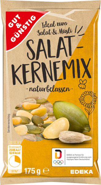 GUT&GÜNSTIG Salatkernmix 175g