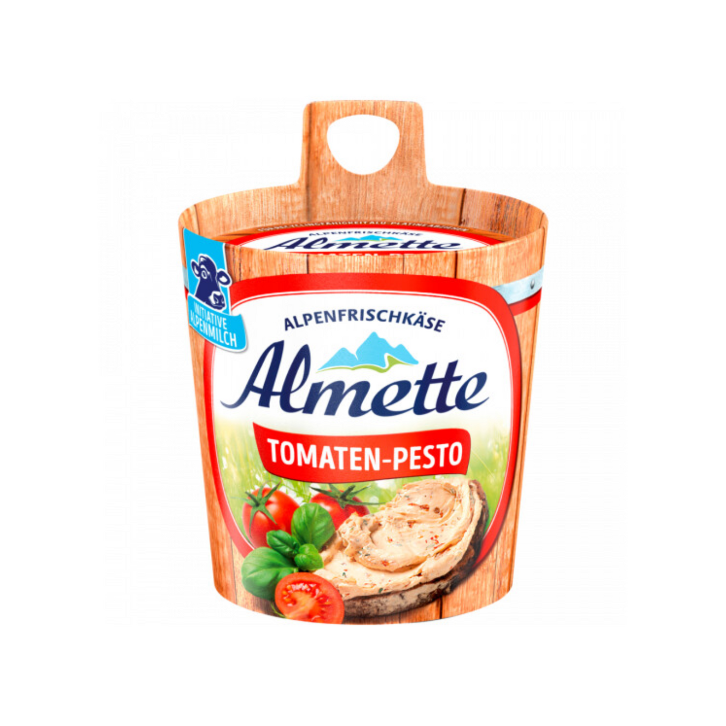 Almette Tomaten-Pesto 150g