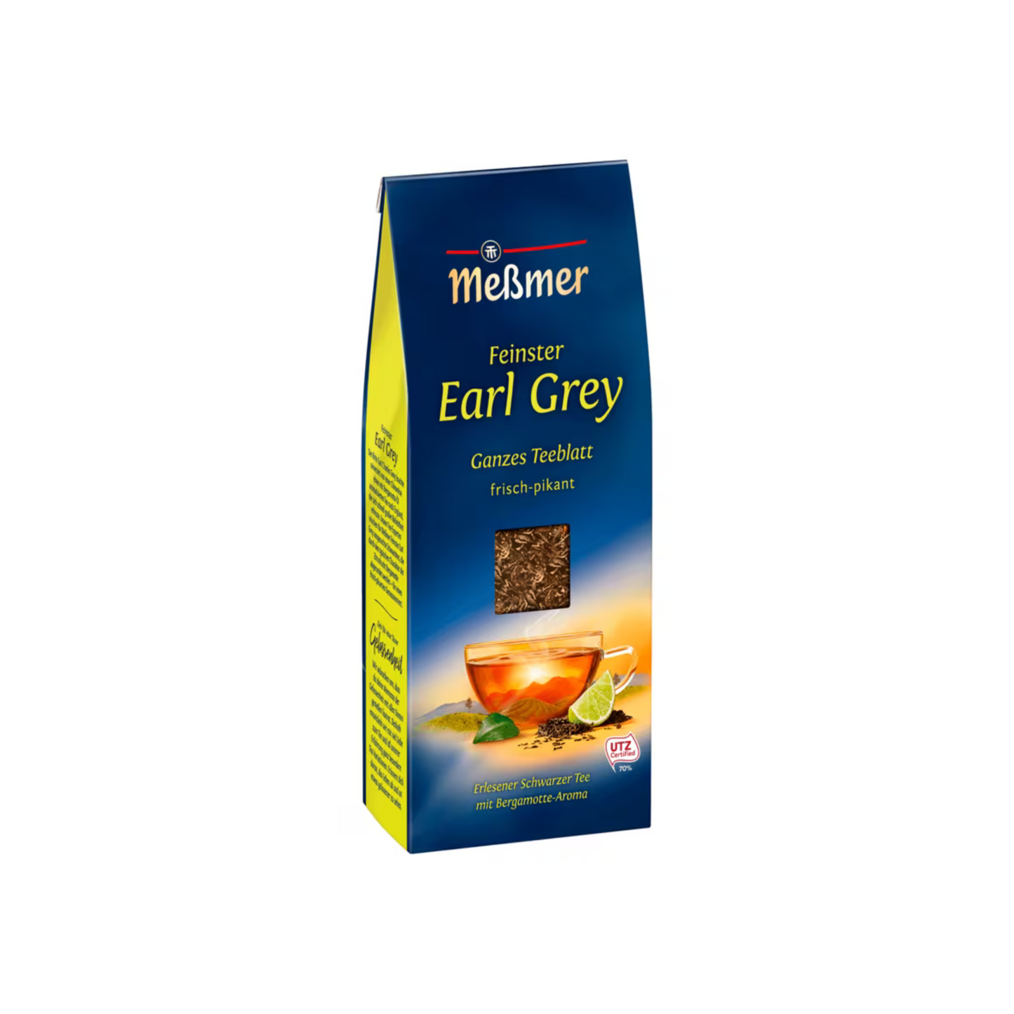 Meßmer Earl Grey 150g