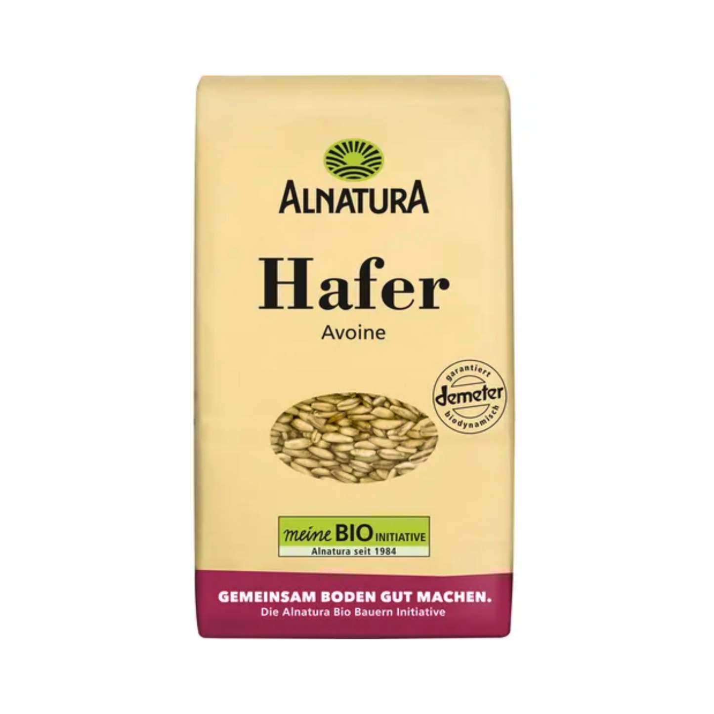 Demeter Alnatura Hafer 500g