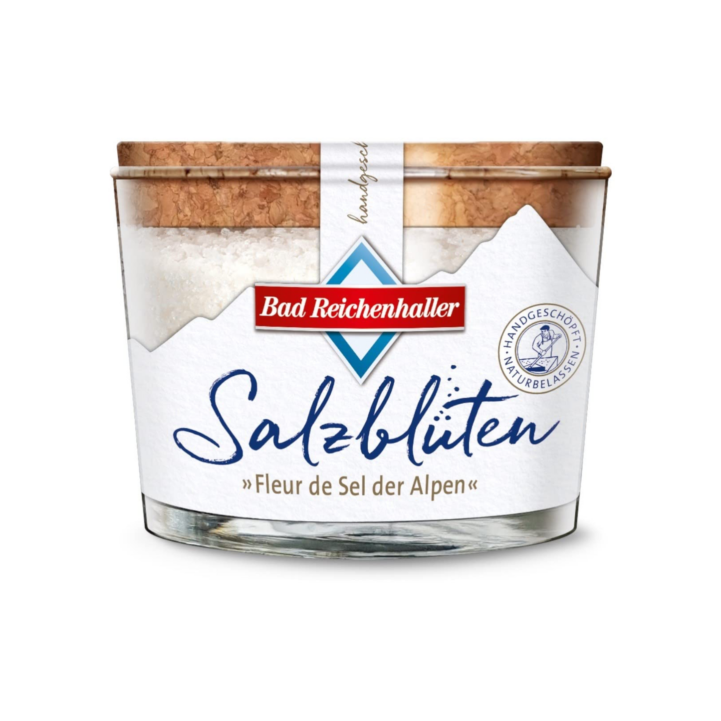 Bad Reichenhaller Salzblüten 100g
