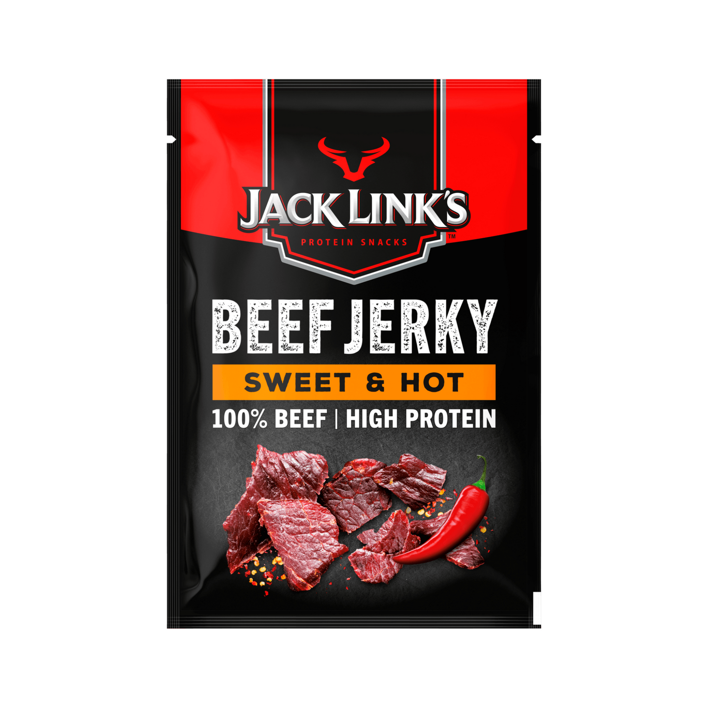 Jack Links Beef Jerky Sweet & Hot 60g
