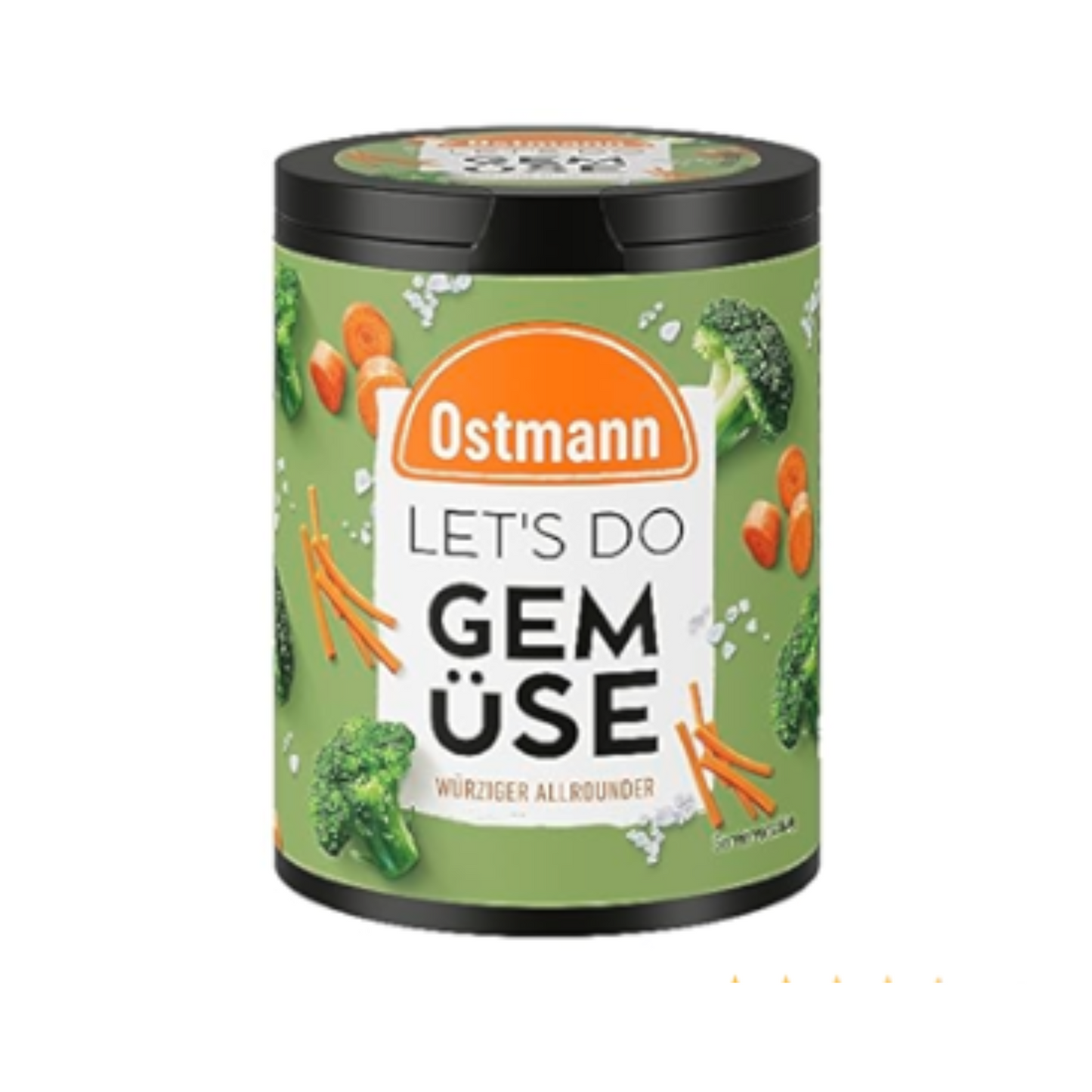 Ostmann Let's do Gemüse 85g