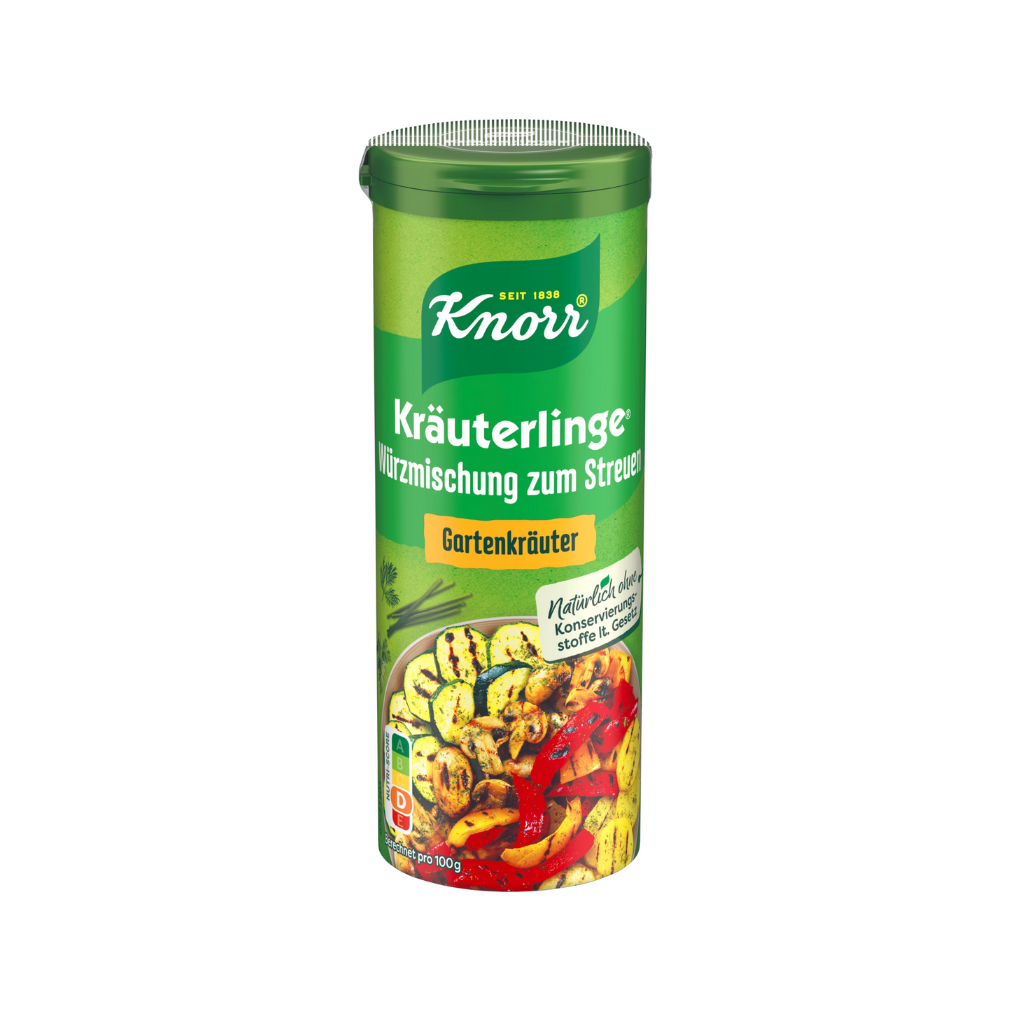 Knorr Kräuterlinge Gartenkräuter 60g