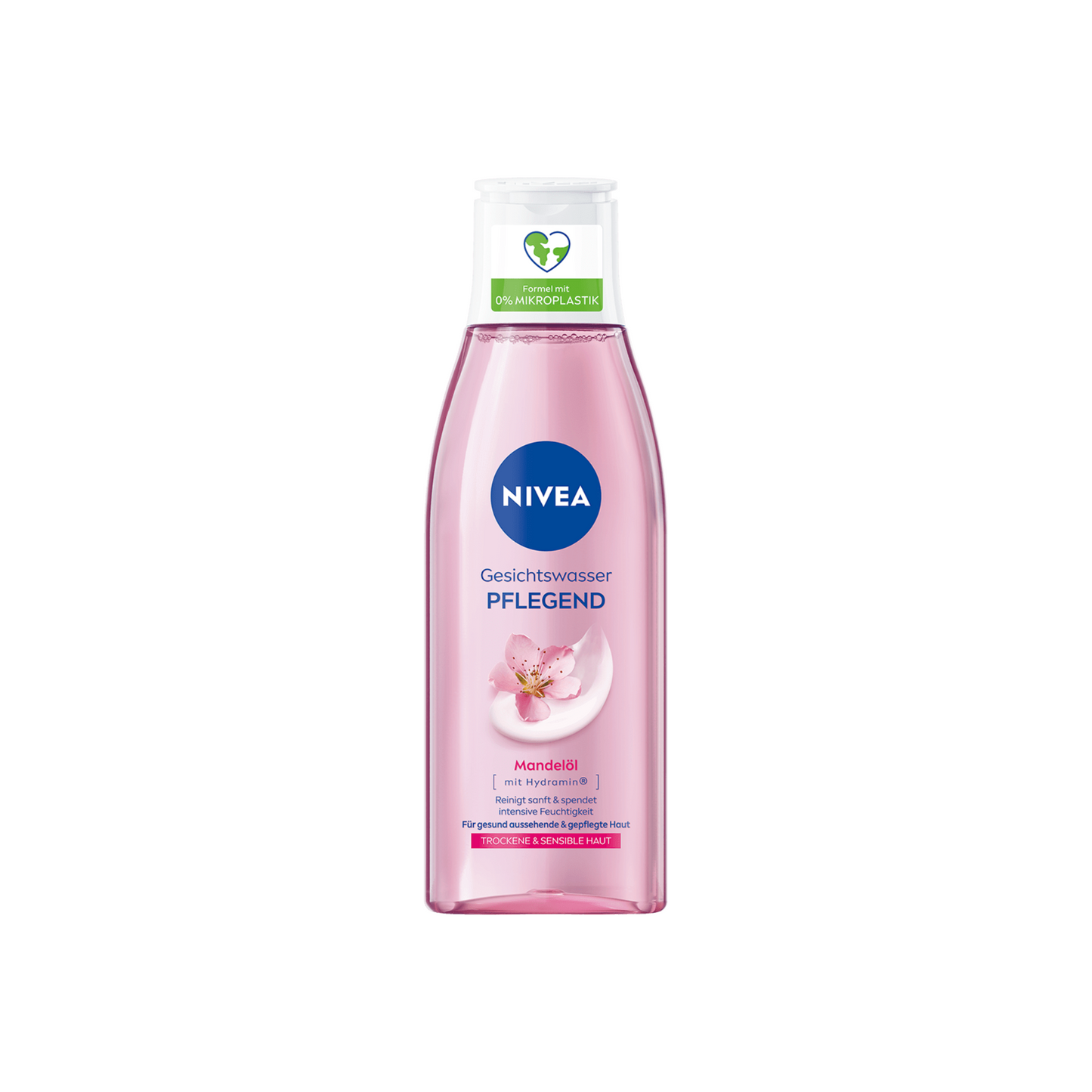 Nivea Gesichtswasser Pflegend Trockene & Sensible Haut 200ml