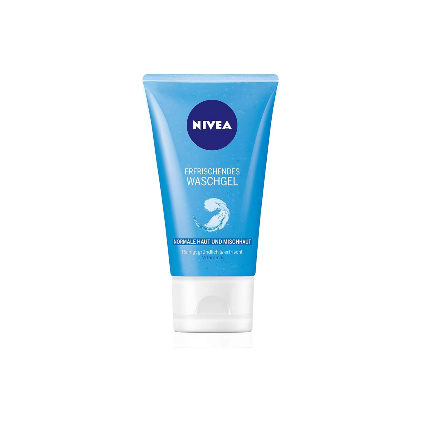 Nivea Waschgel Erfrischend Normale & Mischhaut 150ml