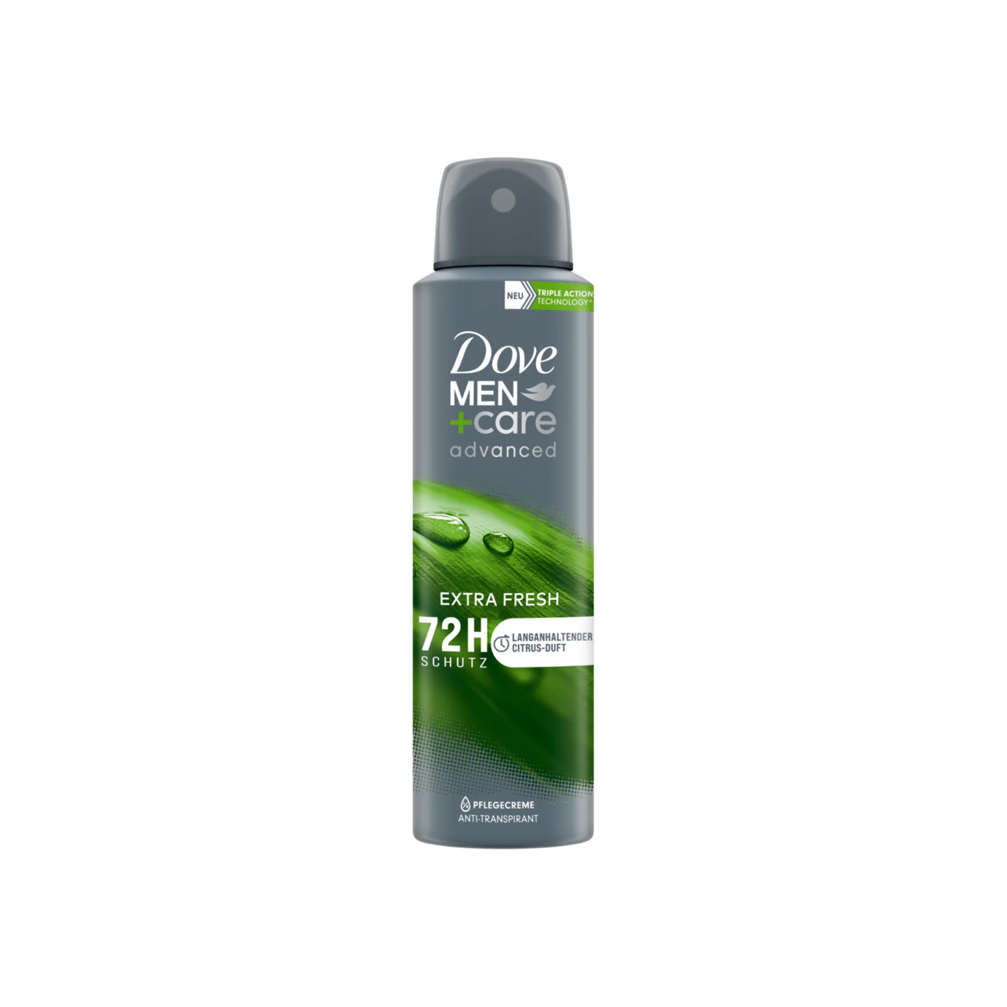 Dove Men+Care Deo-Spray Advanced Extra Fresh Anti-Transpirant 150ml