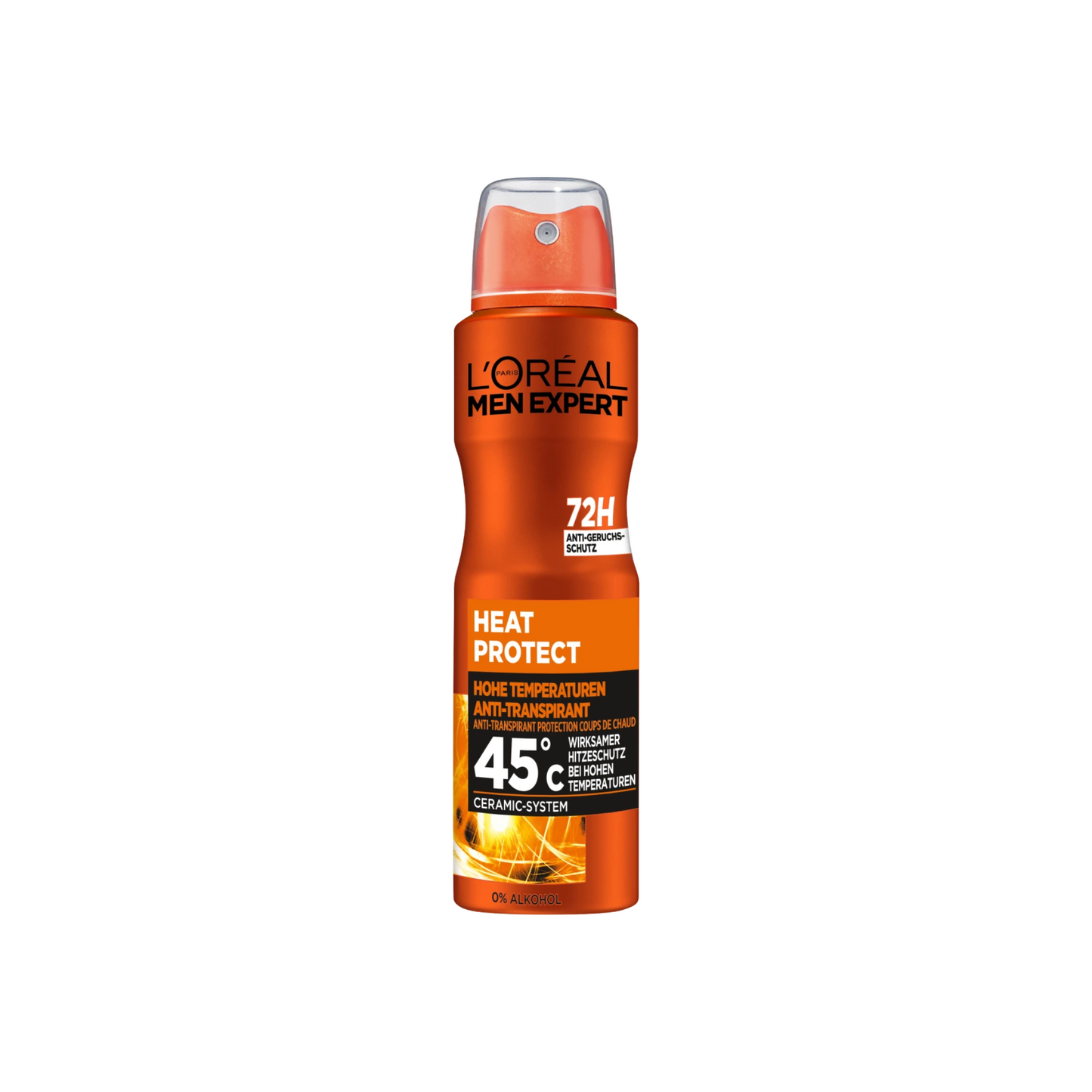 Loreal Men Expert Heat Protect Deospray 150ml