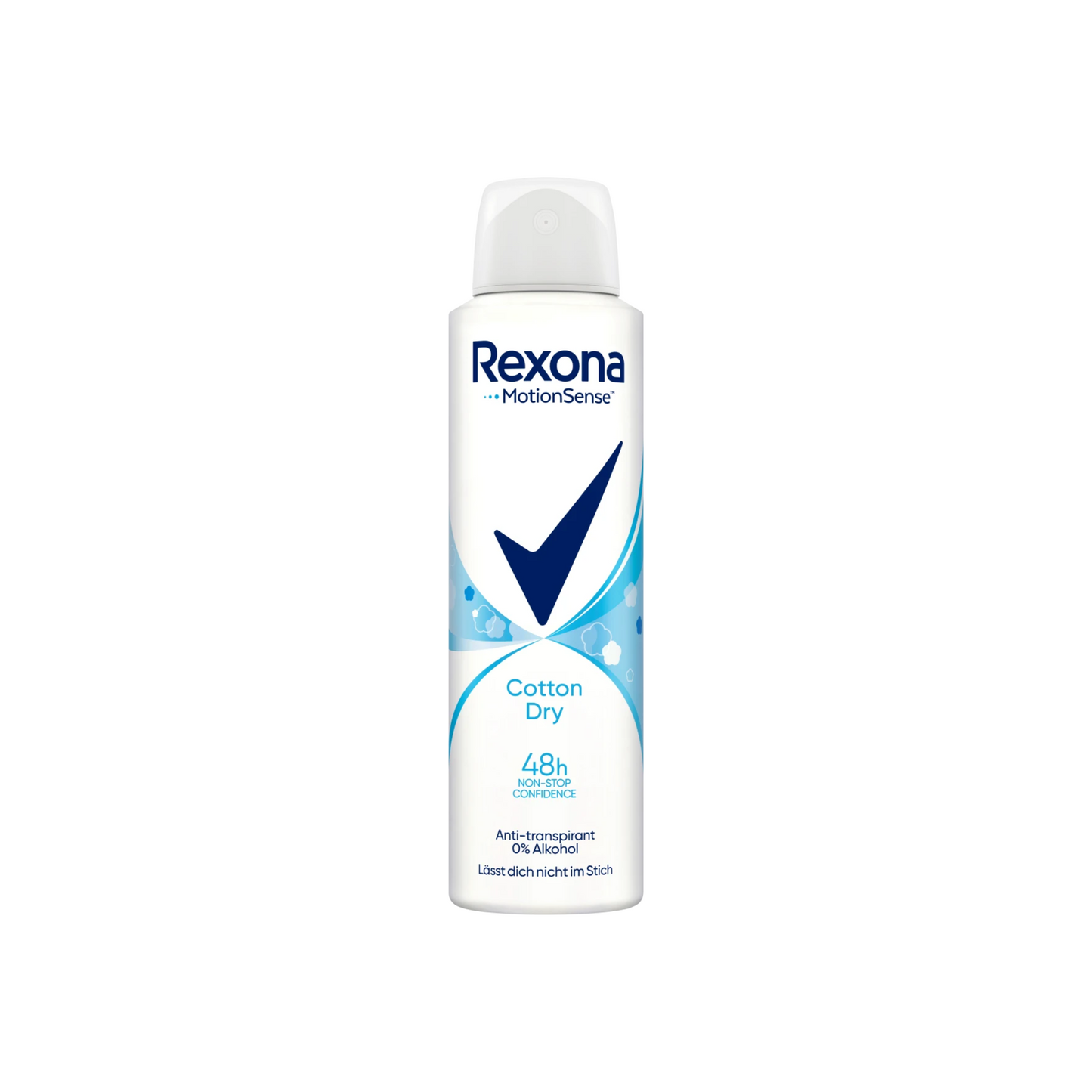 Rexona Deo Spray Cotton Dry Anti-Transpirant 150ml