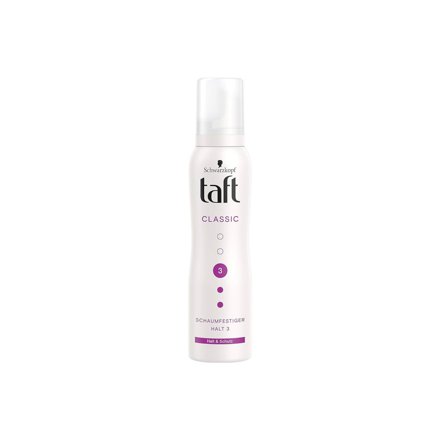 Taft Schaumfestiger Classic Halt&Schutz 150ml