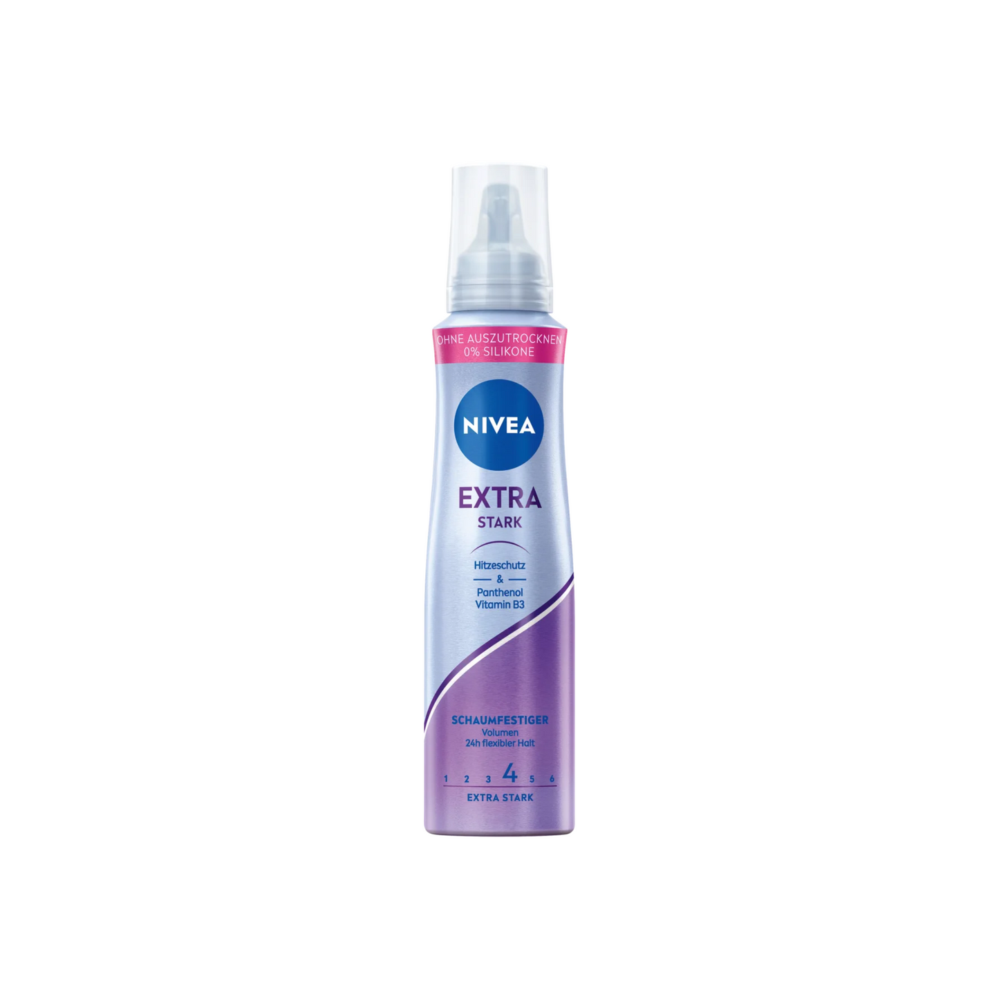 Nivea Styling Mousse Extra Strong 150ml