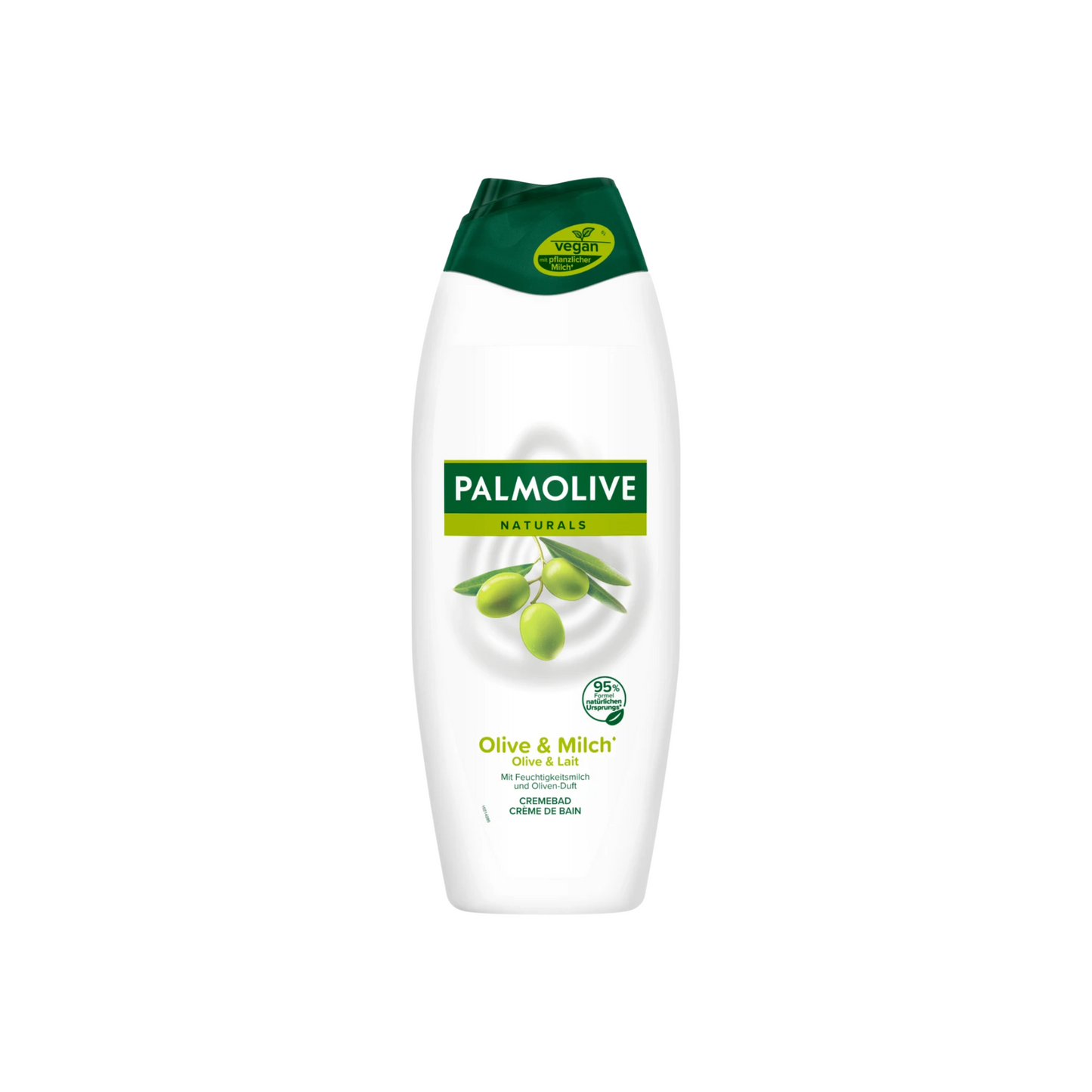 Palmolive Cremebad Naturals Olive und Feuchtigkeitsmilch 650ml