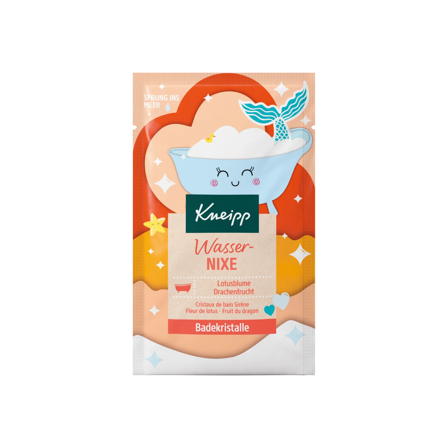 Kneipp Badekristalle Wasser-Nixe 60g