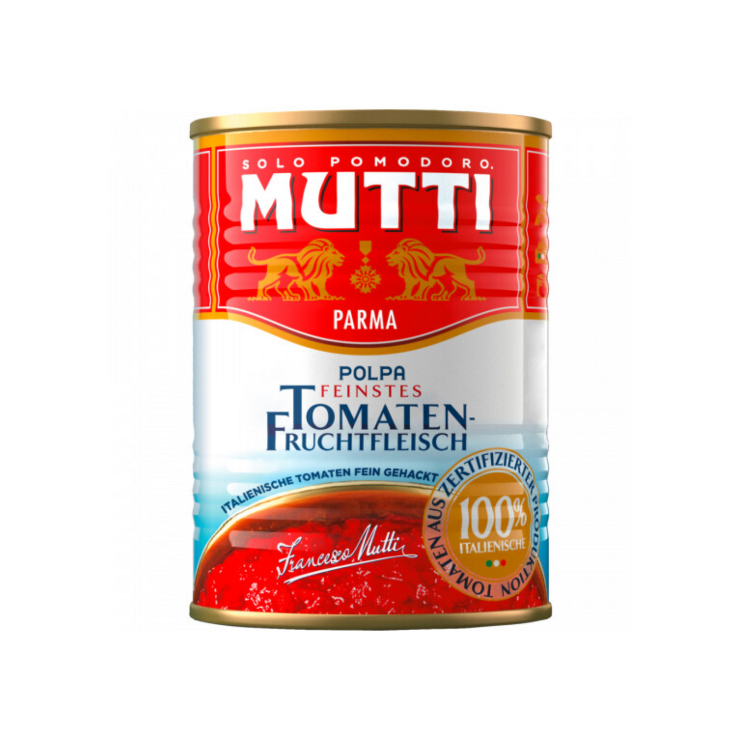 Mutti Polpa Fine-Fruchtfleisch 400g