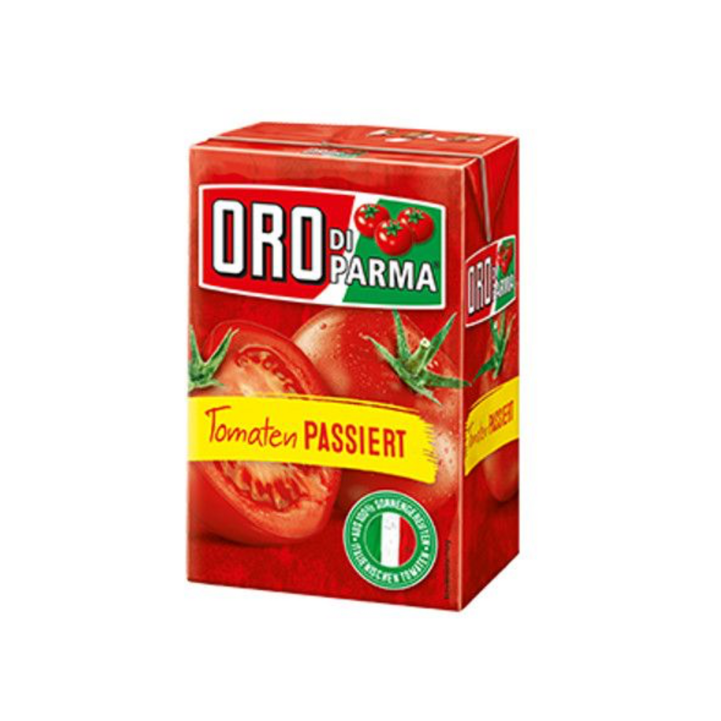 Oro di Parma Tomaten passiert Tetrapack 400g