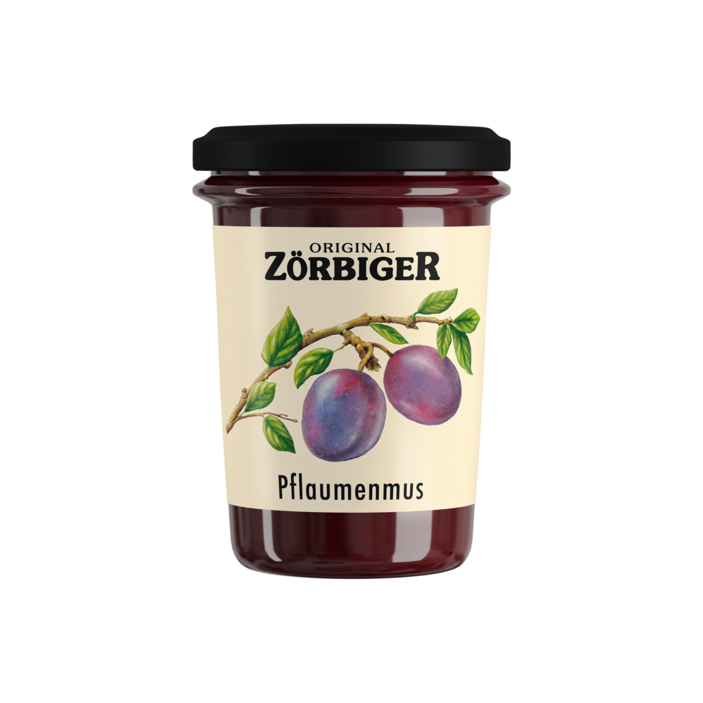 Original Zörbiger Pflaumenmus 265g