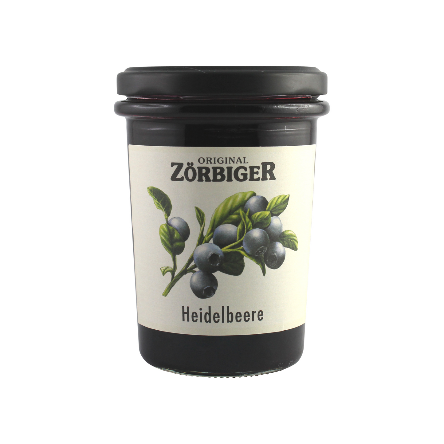 Original Zörbiger Heidelbeer Fruchtaufstrich 255g