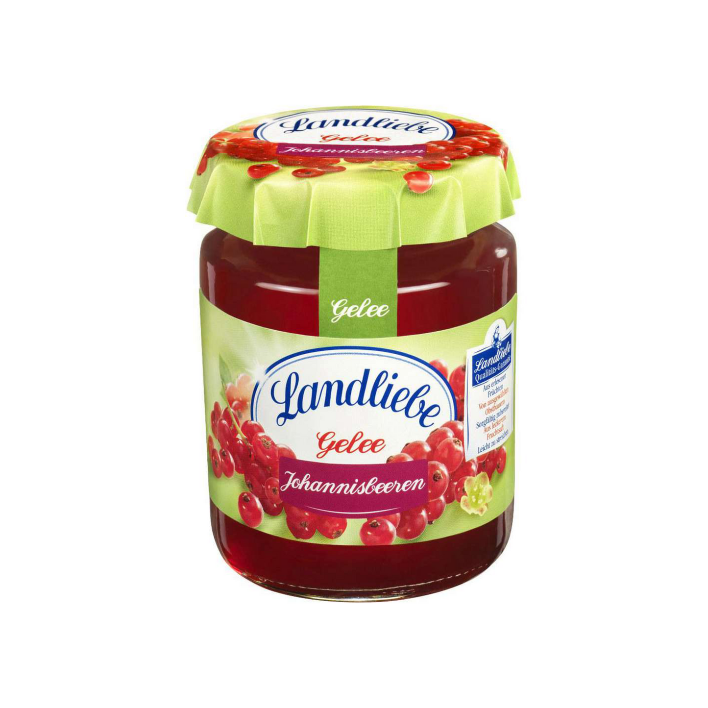 Landliebe Gelee Extra Johannisbeere 200g