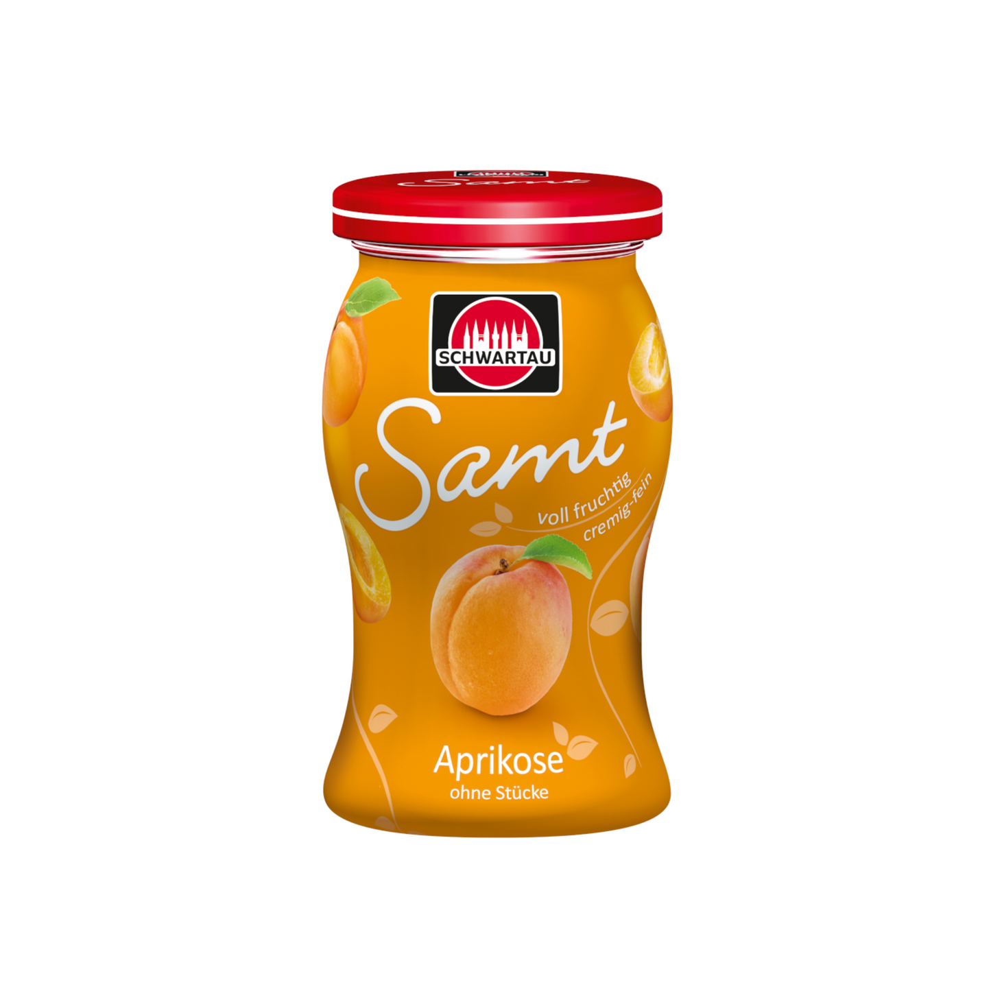 Schwartau Samt Aprikose 270g