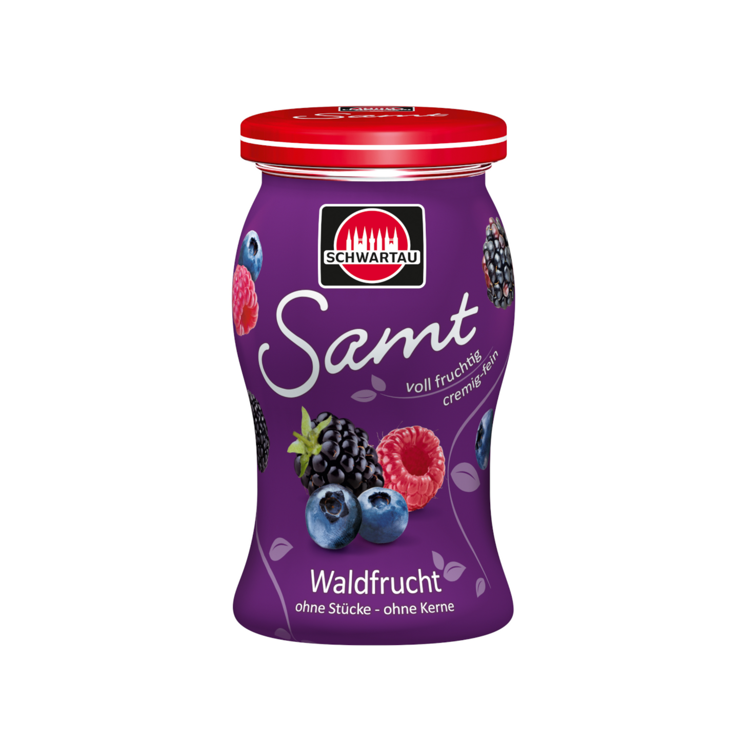 Schwartau Samt Waldfrucht 270g