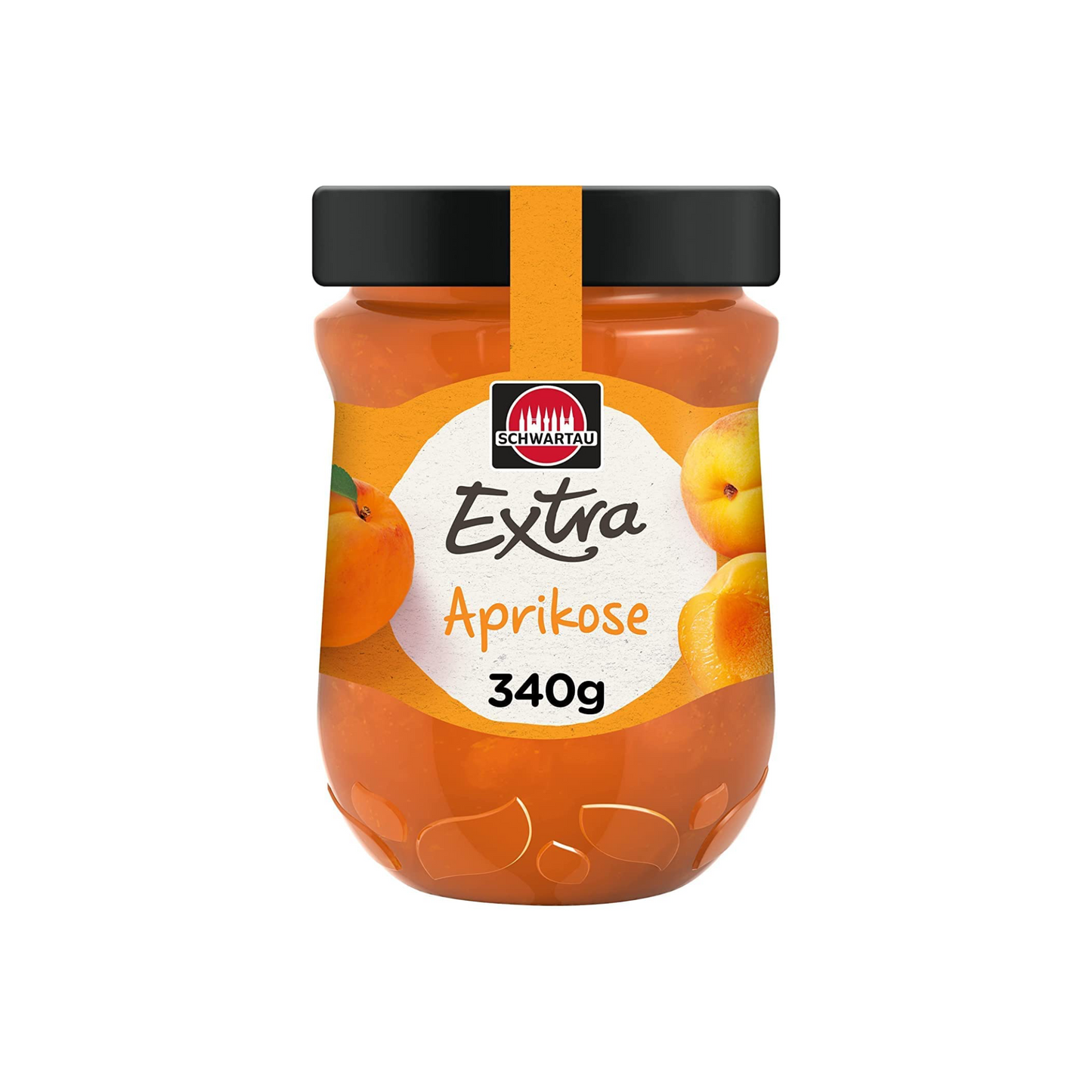 Schwartau Extra Aprikose 340g