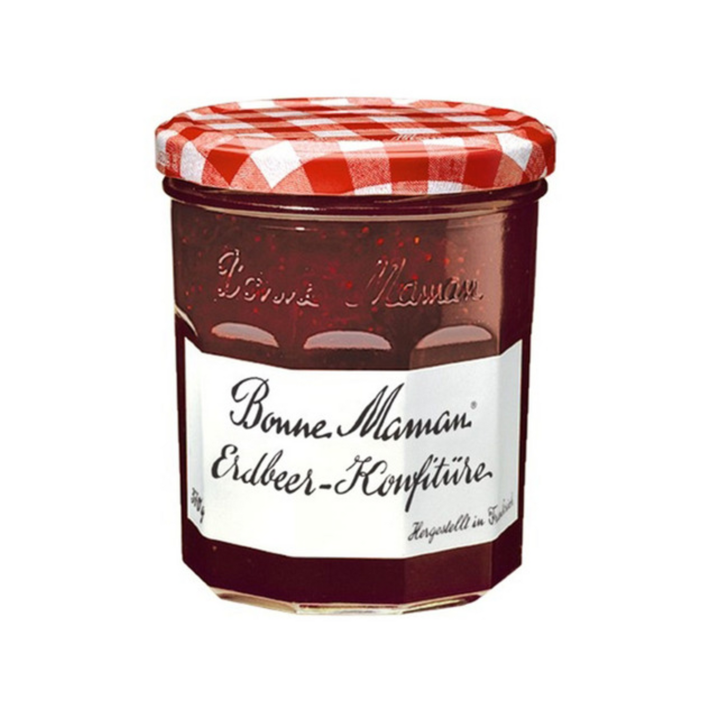 Bonne Maman Erdbeerkonfitüre 370g