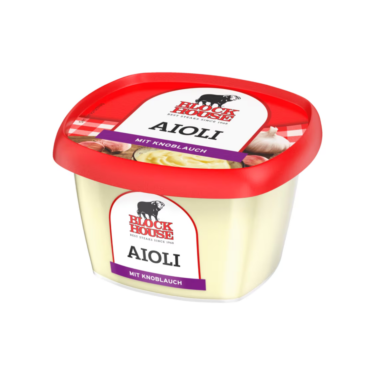 Block House Aioli 200ml