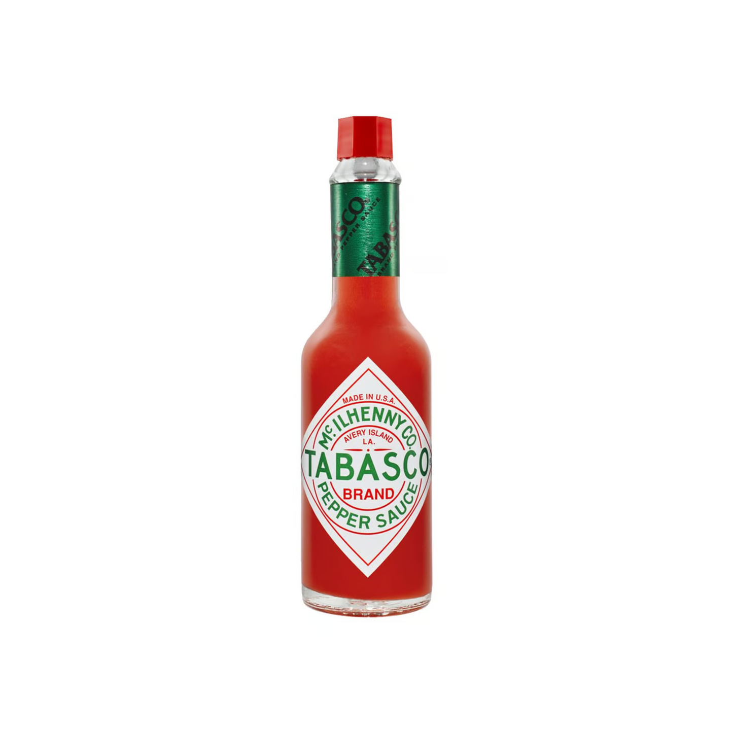 Tabasco Red Pepper Sauce 60ml