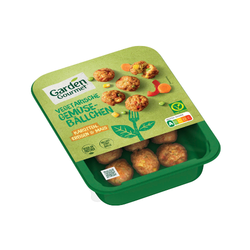 Garden Gourmet Gemüsebällchen vegetarisch 200g