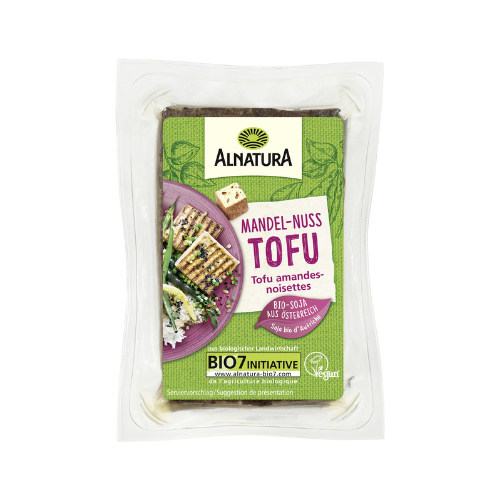 Bio Alnatura Mandel Nuss Tofu 200g