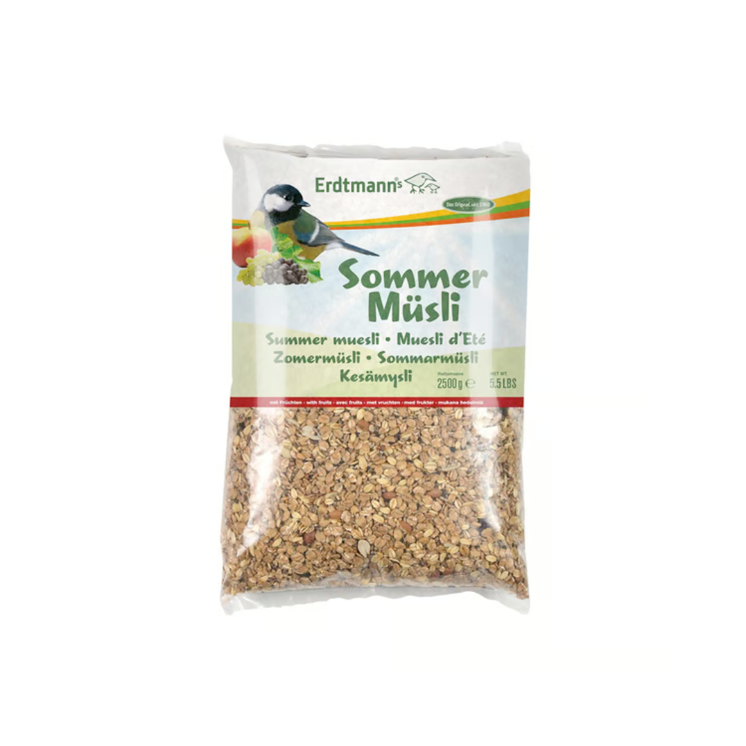 Erdtmanns Sommermüsli 2,5kg