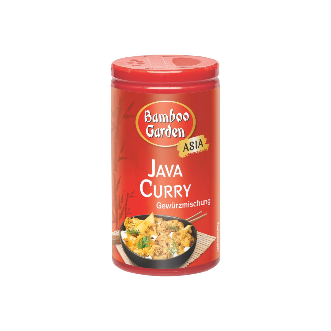 Bamboo Garden Java Curry 35g