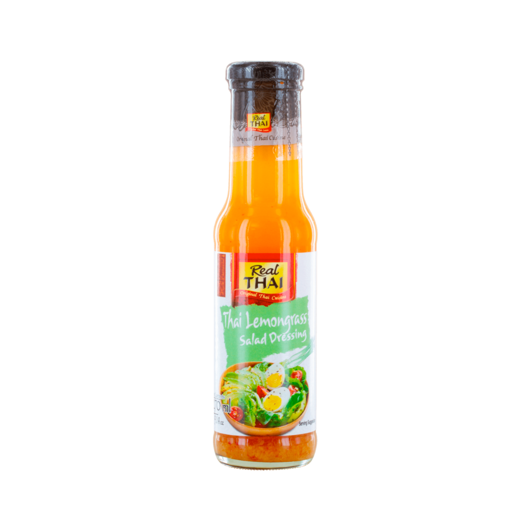 Real Thai Spicy Salat Dressing 300g