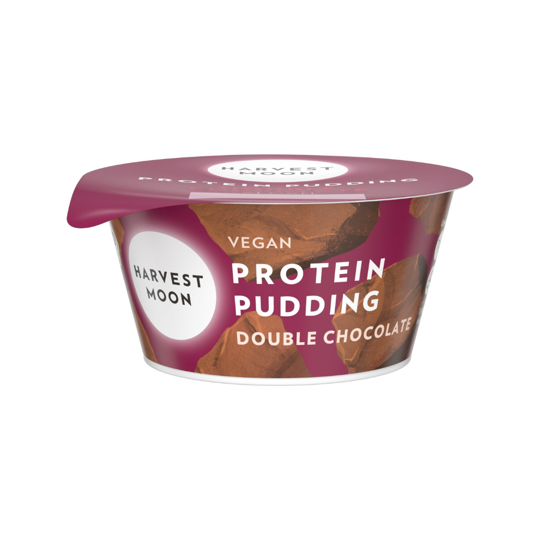 Bio Harvest Moon Protein Pudding Double Chocolate 120g