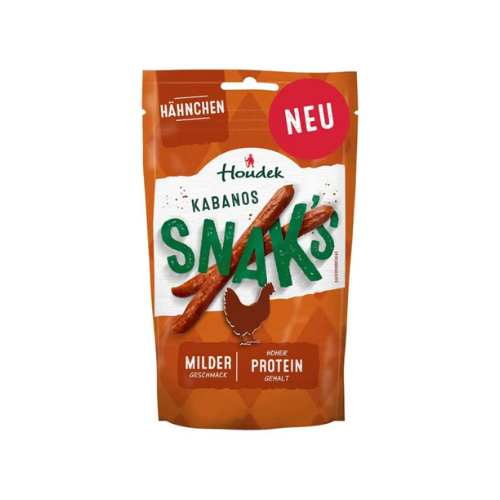 Houdek Snaks Hähnchen 70g
