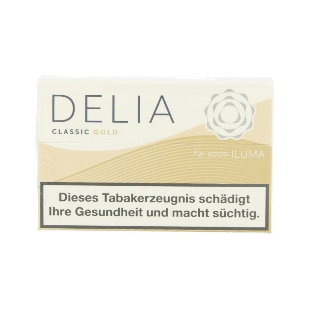 Delia Classic Gold 20ST 7,00