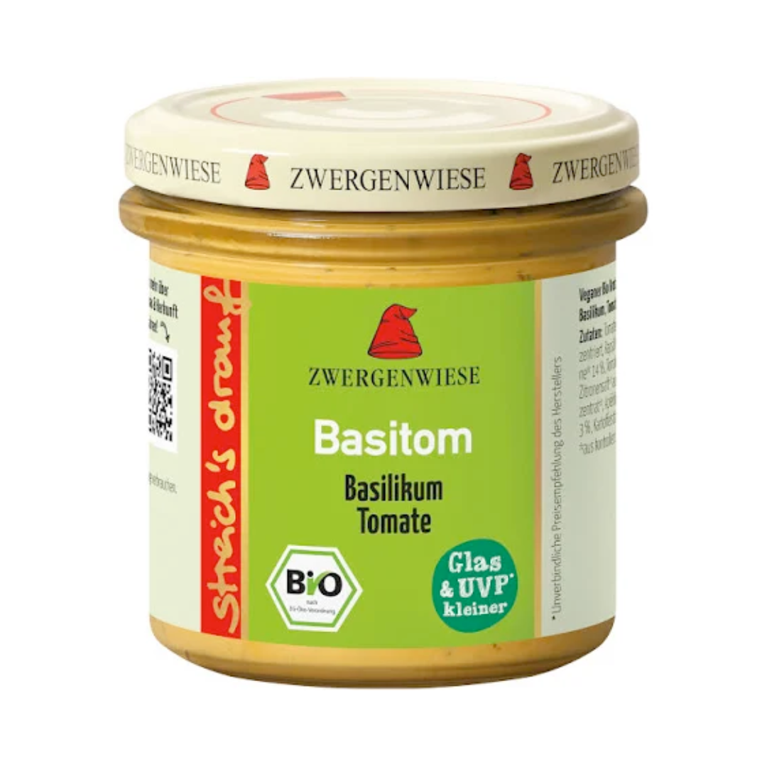 Bio Zwergenwiese Streichs Drauf Basitom 135g