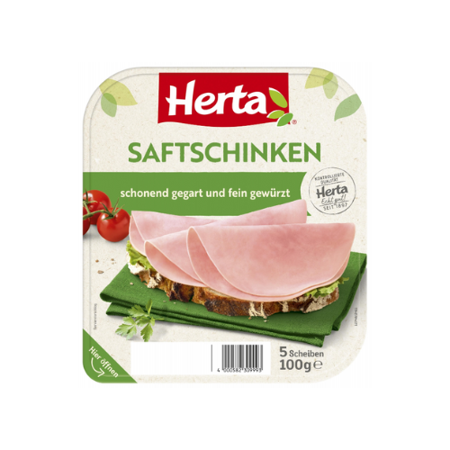Herta Saftschinken100g