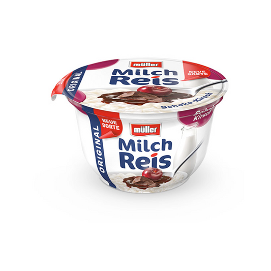 Müller Milchreis Original Schoko Kirsch 200g