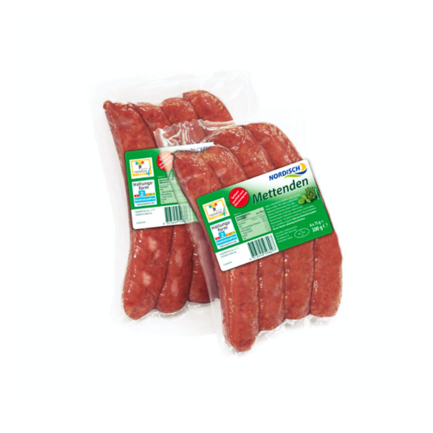 Nordisch Mettenden 4x75g QS ITW