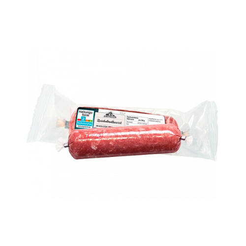 Gutfleisch Zwiebelmettwurst 125g QS ITW