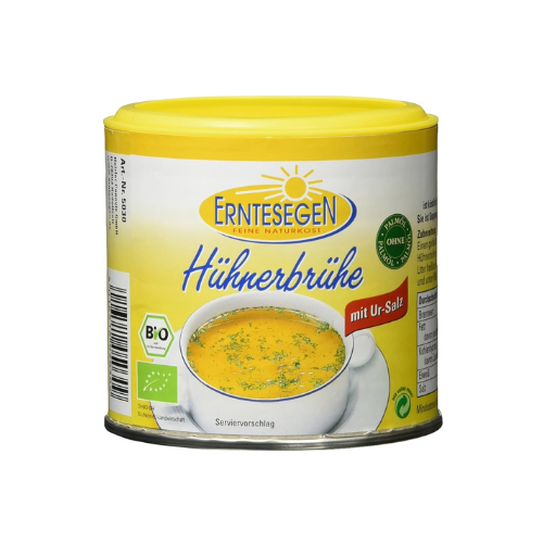Bio Erntesegen Hühnerbrühe für 3l 90g