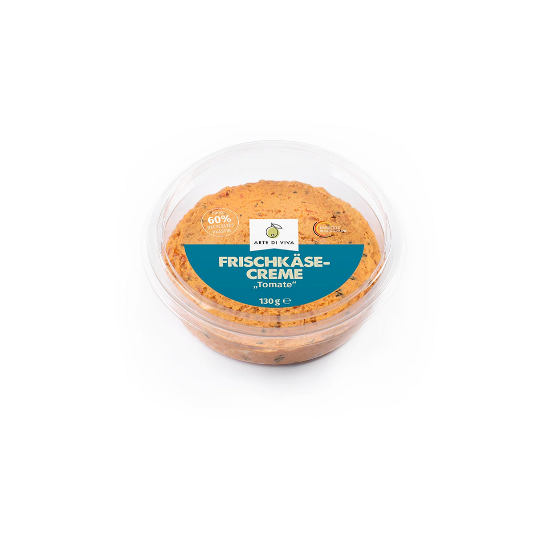 Arte di Viva Frischkäsecreme Tomate 130g
