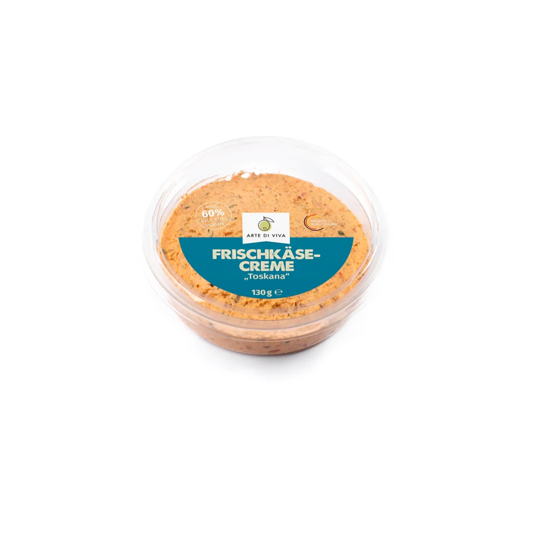 Arte di Viva Frischkäsecreme Toskana 130g