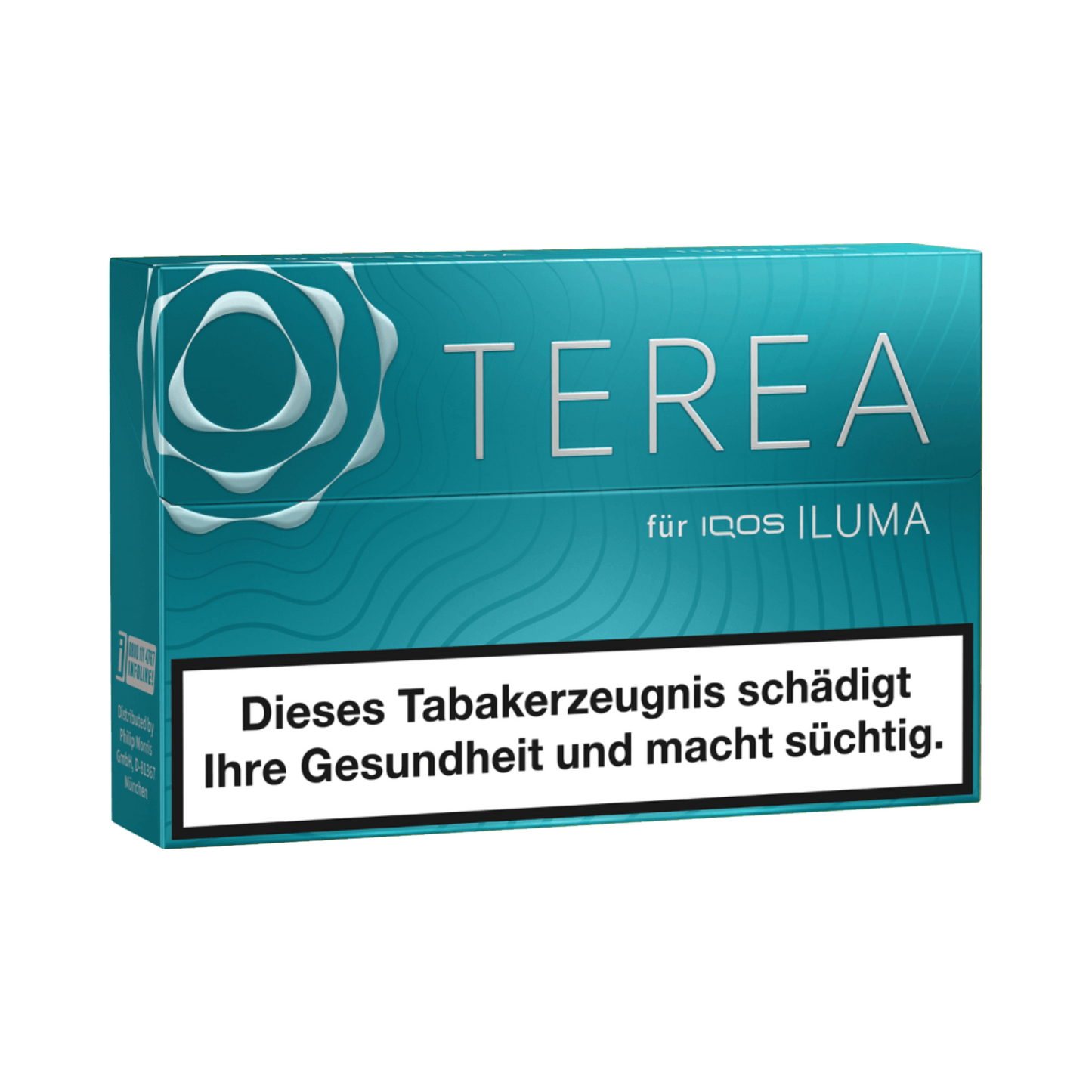 Terea Turquoise 20ST 7,50