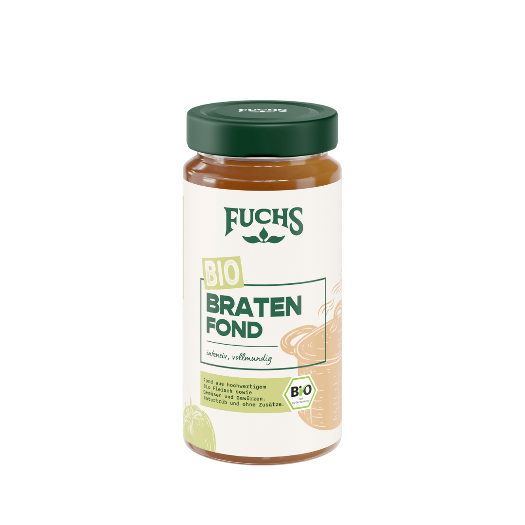 Bio Fuchs Braten Fond 400ml
