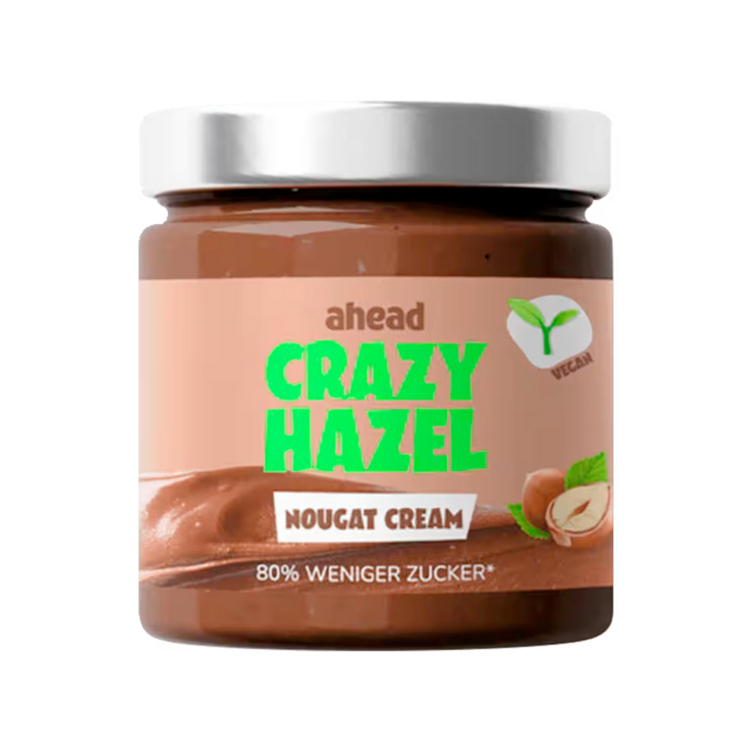 ahead Vegan Crazy Hazel 200g