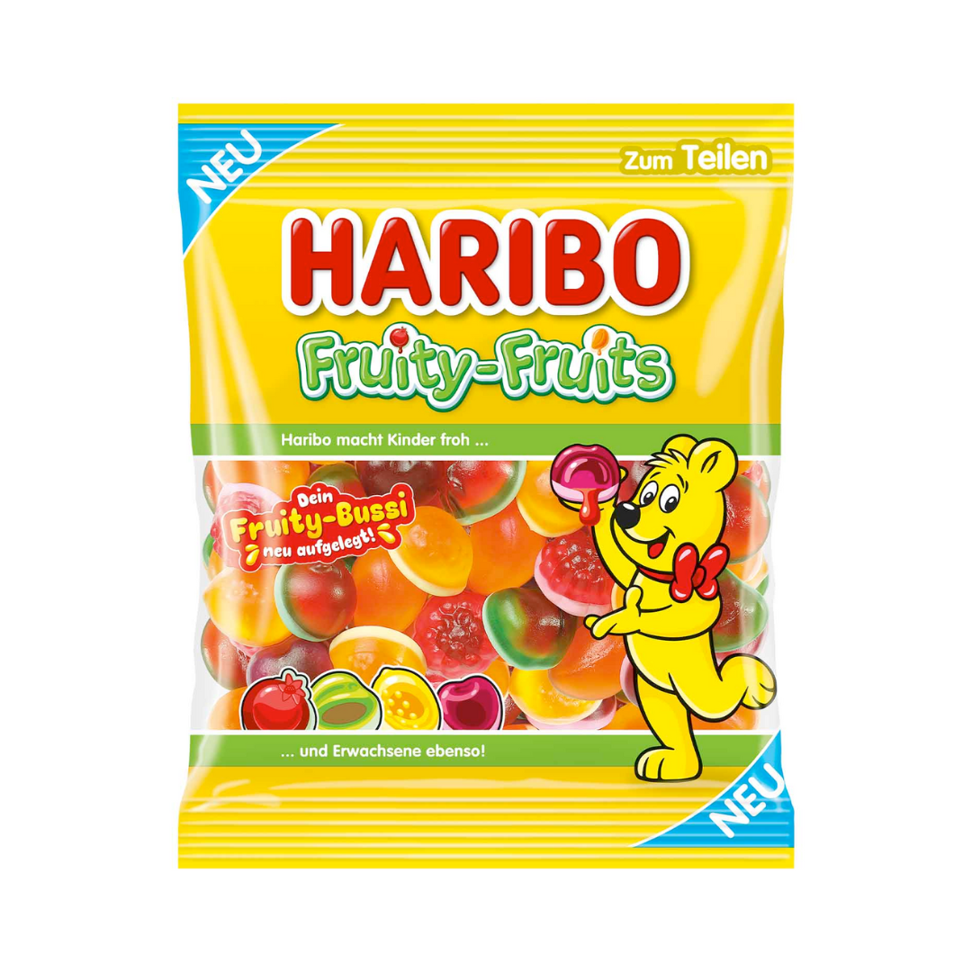 Haribo Fruity-Fruits 160g