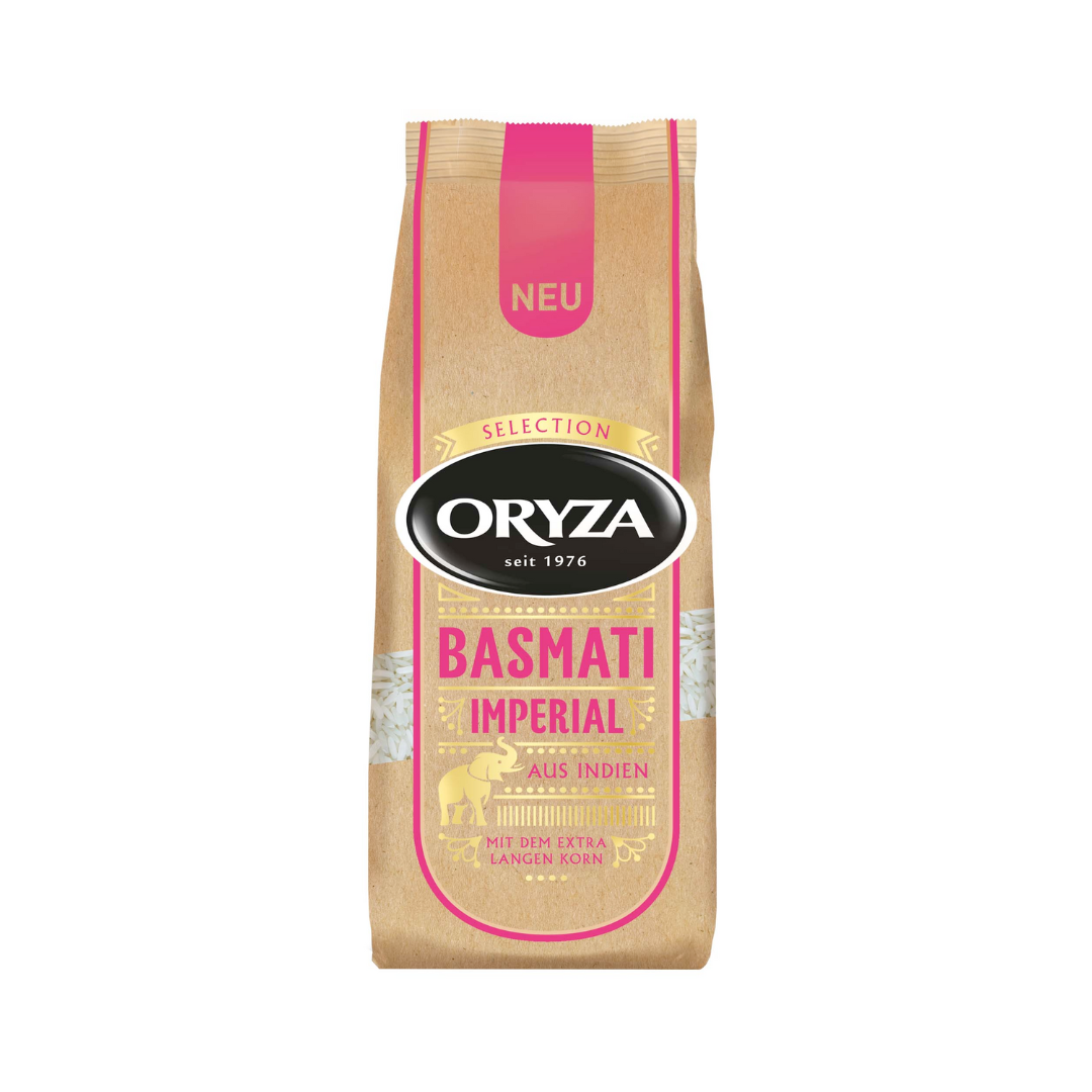 Oryza Selection Basmati Imperial 500g